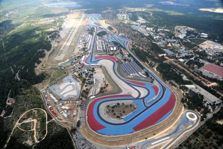 F1 French GP Preview