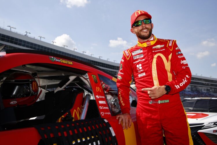 NASCAR: Texas post-race penalties announced