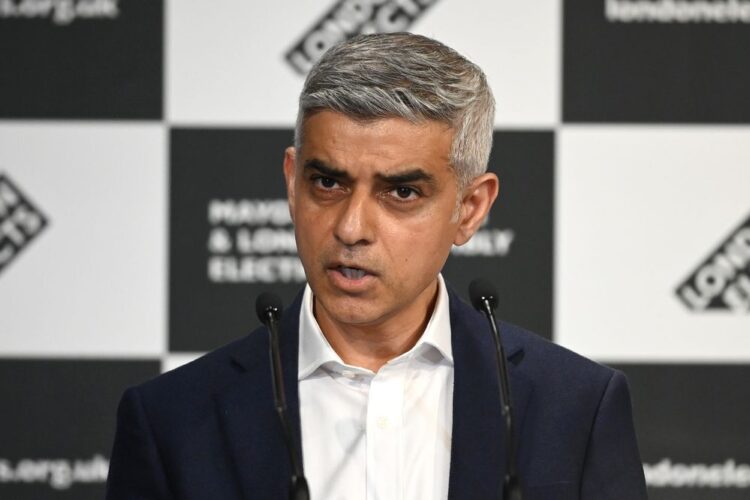 London mayor in talks with Formula 1