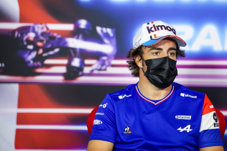 Alonso denies F1 comeback ‘difficulties’