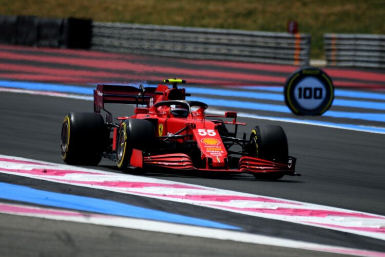 F1: Ferrari has ‘maximum focus’ on 2022 car
