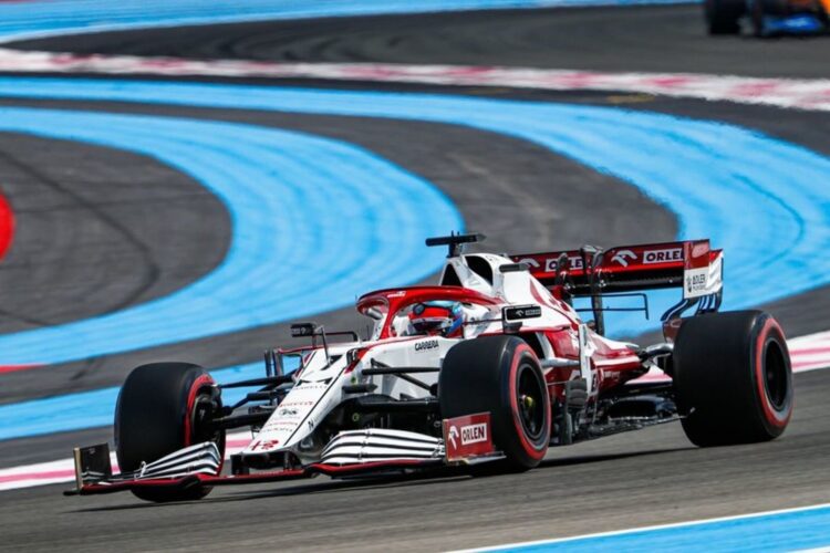 Rumor: Mercedes engines could join Bottas at Alfa Romeo