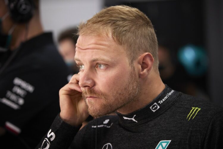 F1: Bottas admits Hamilton ‘better than me’