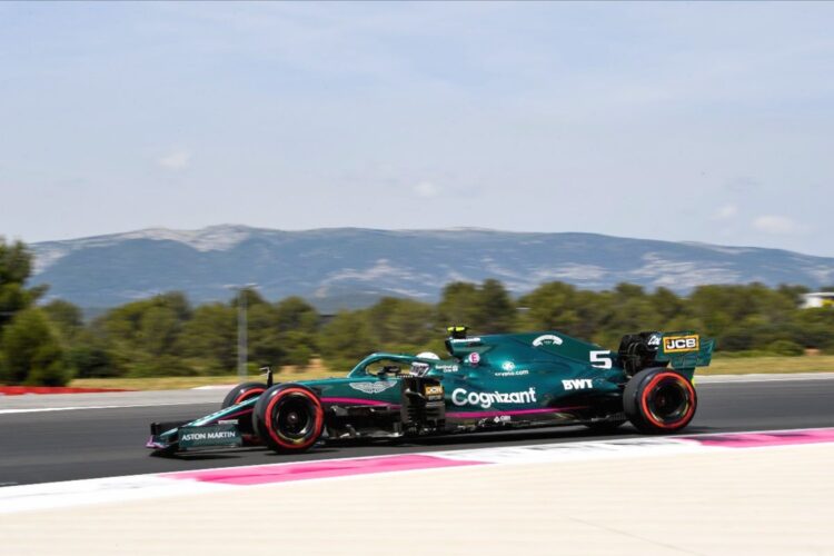 F1: Aston Martin ‘rivals’ may have broken tire rules