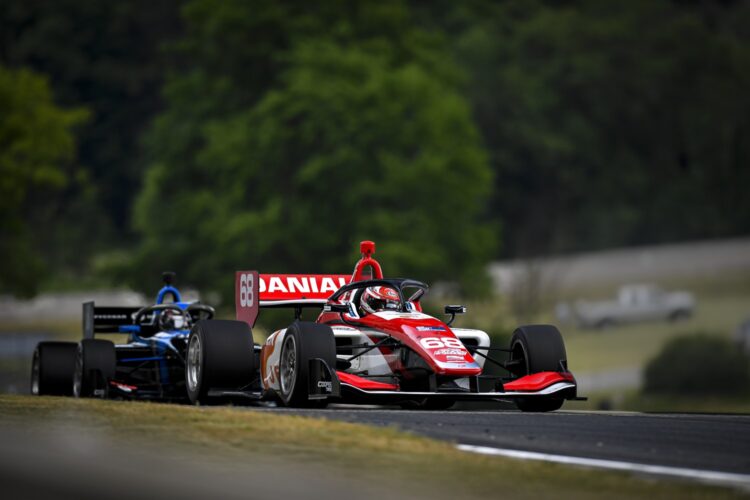 R2I: Frost, Sulaiman and Porto Claim Road America Poles