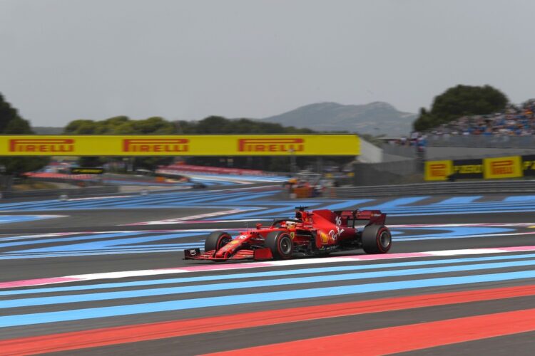 Rumor: Nice to host future French GPs instead of Paul Ricard  (4th Update)