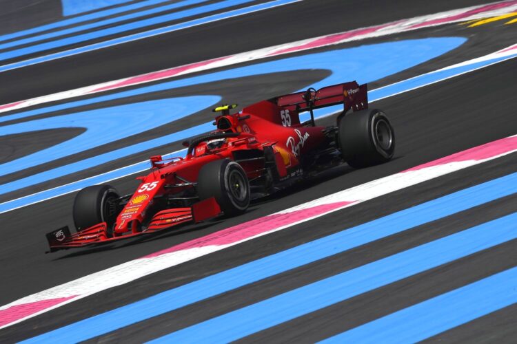 F1: Higher tire pressures may be hurting Ferrari – Binotto