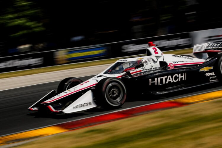 IndyCar: Sunday Morning Report from Road America