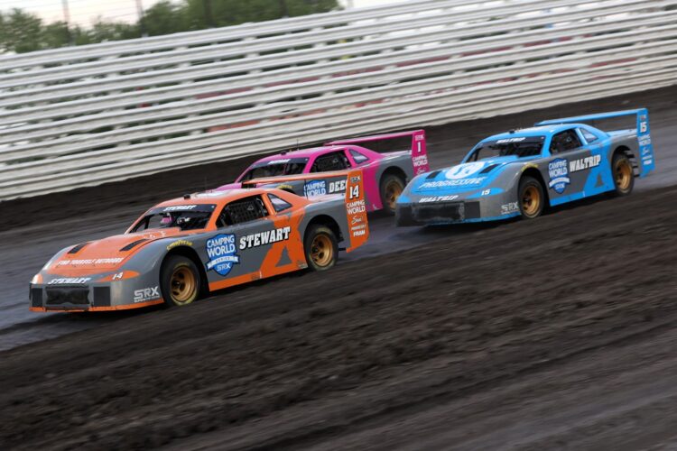 Preview: Camping World SRX Series Event No. 5 at Slinger Speedway