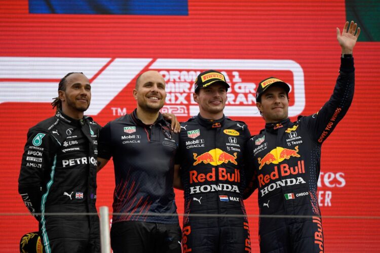 French GP: Sunday Press Conference