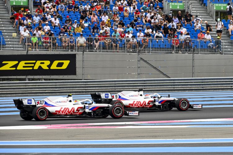 F1: Mazepin brushes off Ralf Schumacher’s criticism