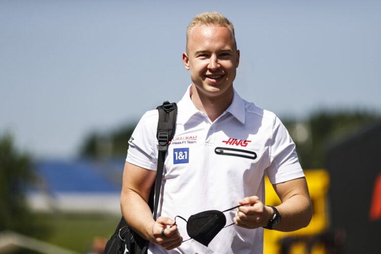 F1: Mazepin not ideal teammate for Schumacher – Hulkenberg