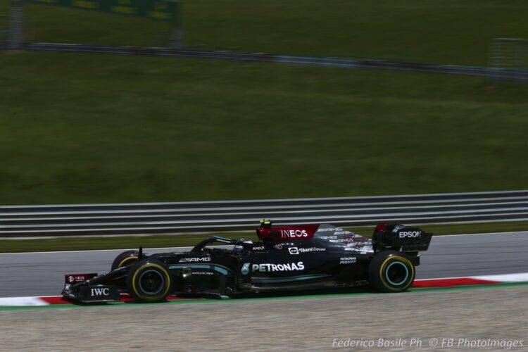 F1: Mercedes still working on 2021 car – Bottas