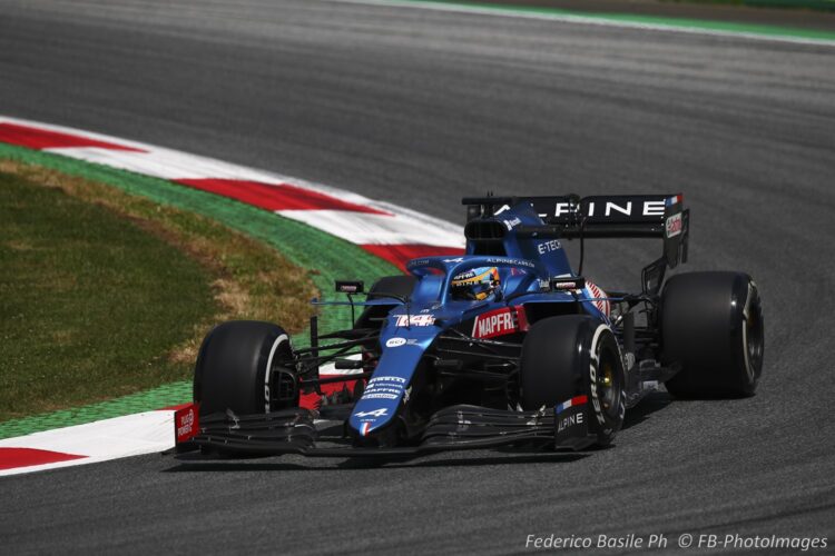 Alonso can keep racing in F1 with Alpine – CEO