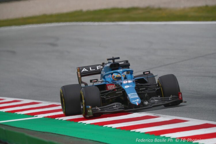 F1: Alonso reveals 2021 comeback talks with Red Bull