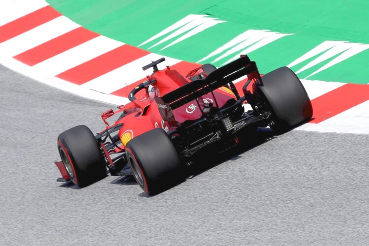 F1: Ferrari will not resume 2021 car development