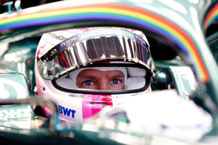 F1: Vettel says anti-Dutch GP protests ‘good’