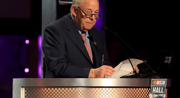 NASCAR: Jack Ingram dies