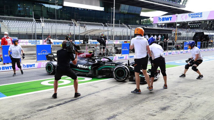 F1 Stewards not moved by ‘doomsday’ complaints – Masi