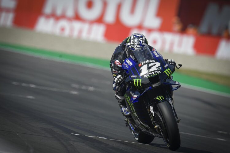 MotoGP: Vinales quits Yamaha