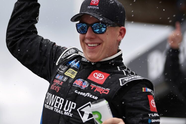 NASCAR: Nemechek outduels boss Kyle Busch for Xfinity victory at Pocono