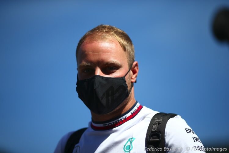 F1: ‘Loyal helper’ Bottas deserves seat – Ecclestone