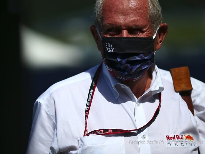 F1: Mercedes not coping with ‘unusual situation’ – Marko