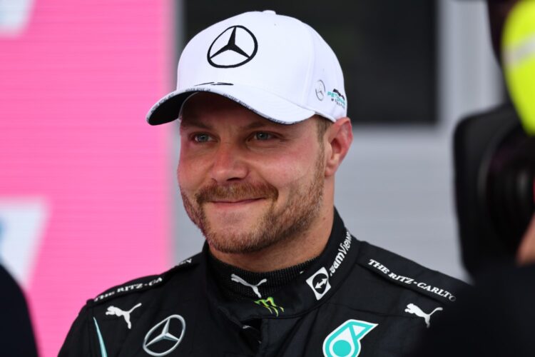 F1: Bottas received second offer for 2022 F1 seat