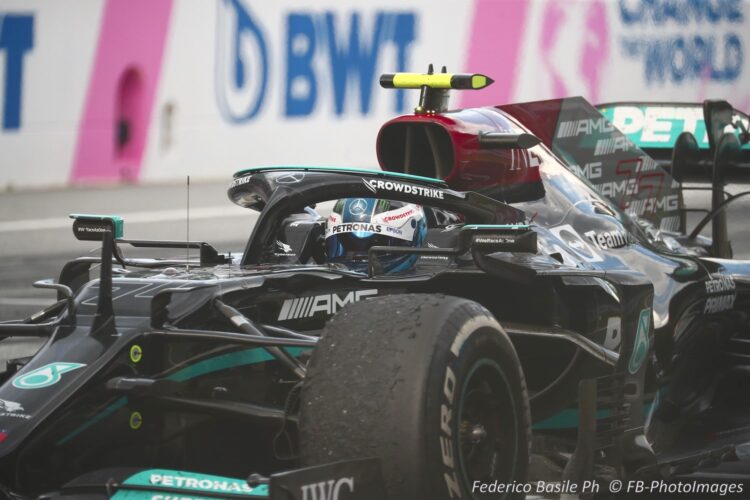 F1: Honda doubts Mercedes has stopped developing car