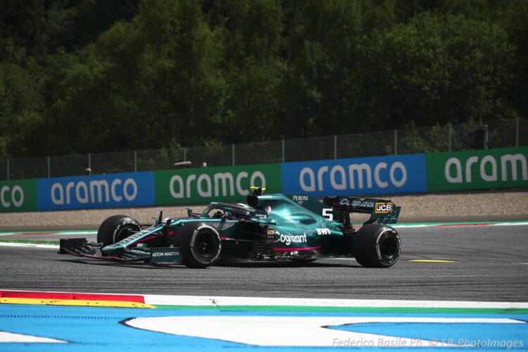 F1: Wolff defends Vettel for voting ‘green’