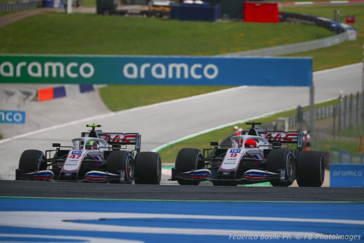 F1: Mazepin slams Schumacher tension ‘speculation’