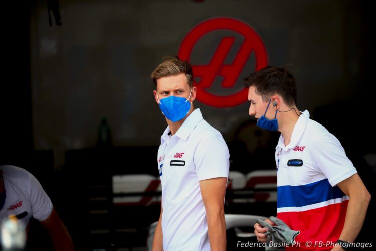F1: Haas to confirm current drivers for 2022 ‘before Sochi’