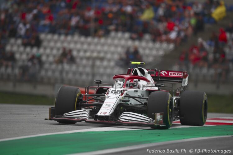 F1: Orlen wants to stay as Alfa Romeo sponsor