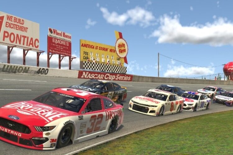 NASCAR to discontinue eNASCAR iRacing Pro Invitational events