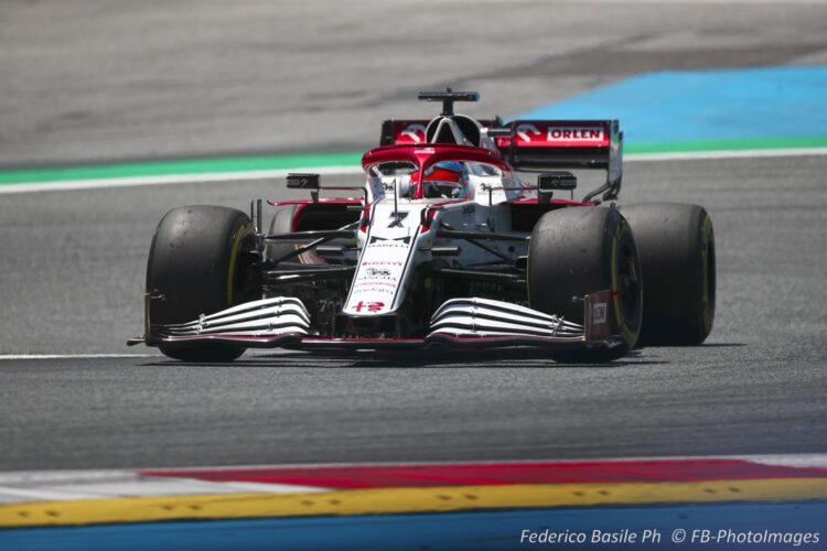 F1: Raikkonen penalized for Sebastian Vettel crash after post-race investigations