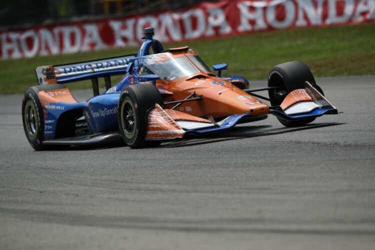 IndyCar: Honda Indy 200 Starting Lineup and Tire Choices