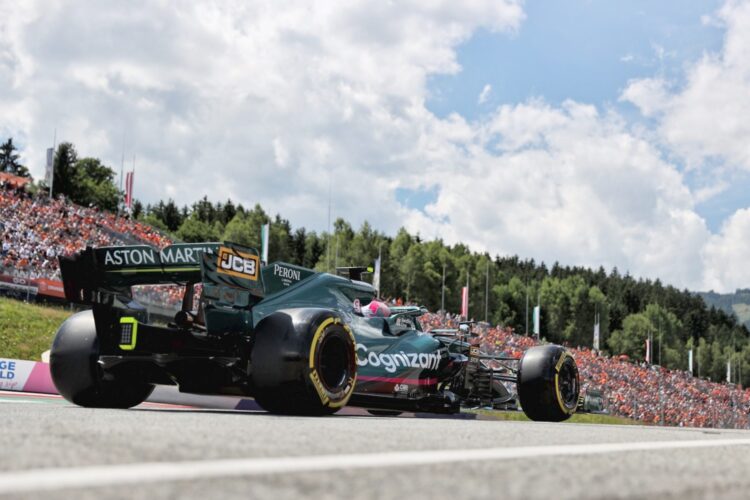 FIA approves British GP switch to new Pirelli F1 tires