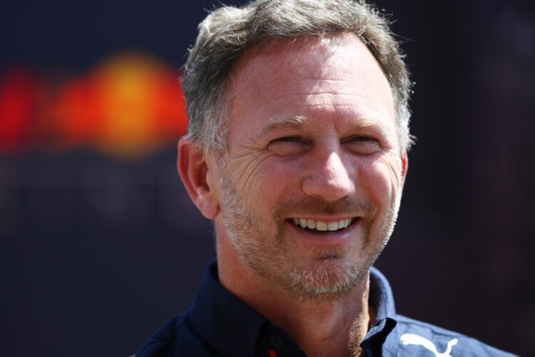 F1: Christian Horner to spy on Mercedes F1 team  (Update)