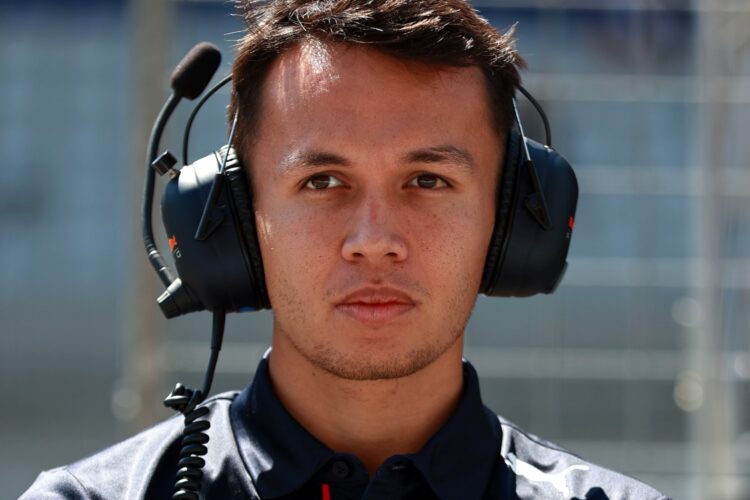 F1: Verstappen title ‘also my success’ – Albon