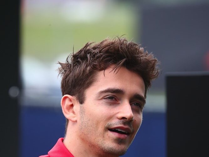 F1: Leclerc still has ‘confidence’ in Ferrari