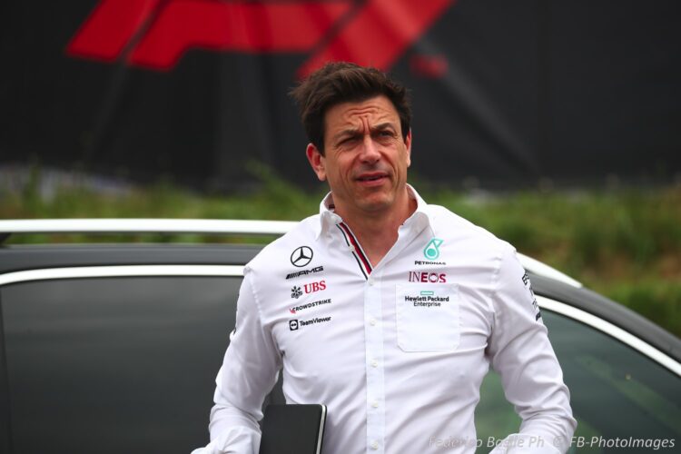 F1: Wolff predicts George Russell will offer immediate Lewis Hamilton threat