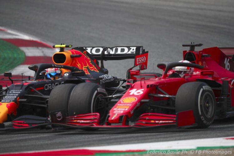 F1: Exclusive photos from Austrian GP Sunday