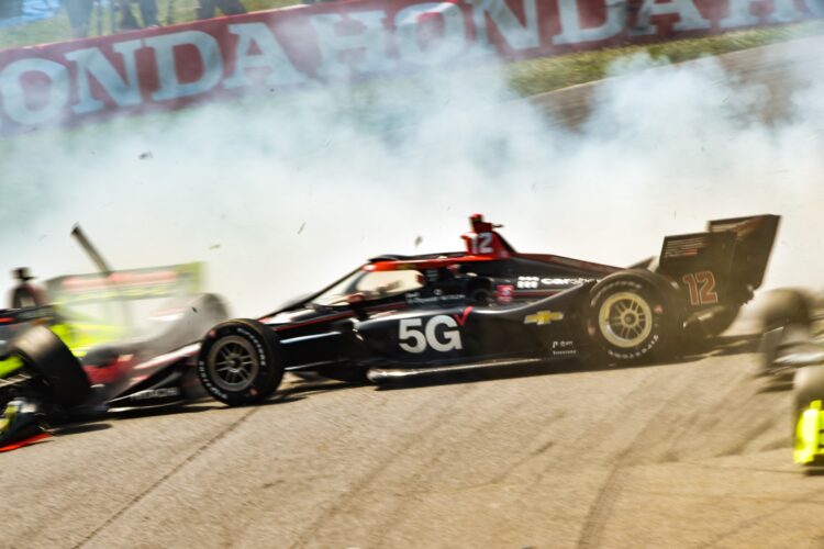 IndyCar Mid-Ohio TV Rating proves AR1’s point