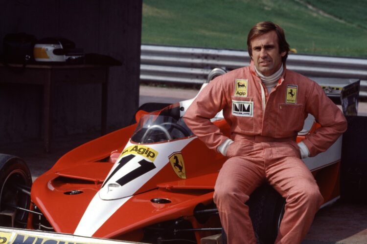 F1: Carlos Reutemann dead at 79  (2nd Update)