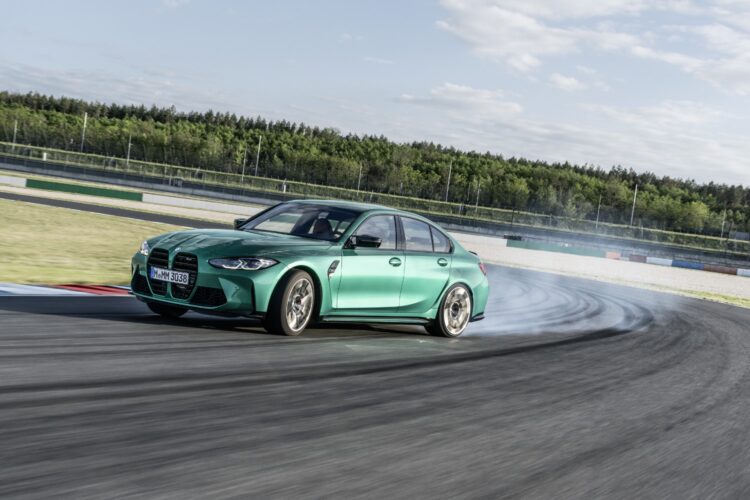 BMW Announces All-New Driving Experience at Indianapolis Motor Speedway