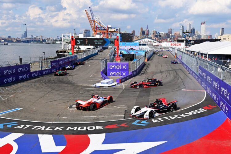 Formula E: Heads to Red Hook in Brooklyn this weekend