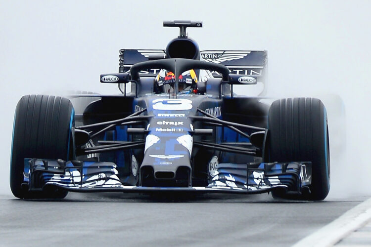 Latest F1 news in brief – Tuesday (Update)