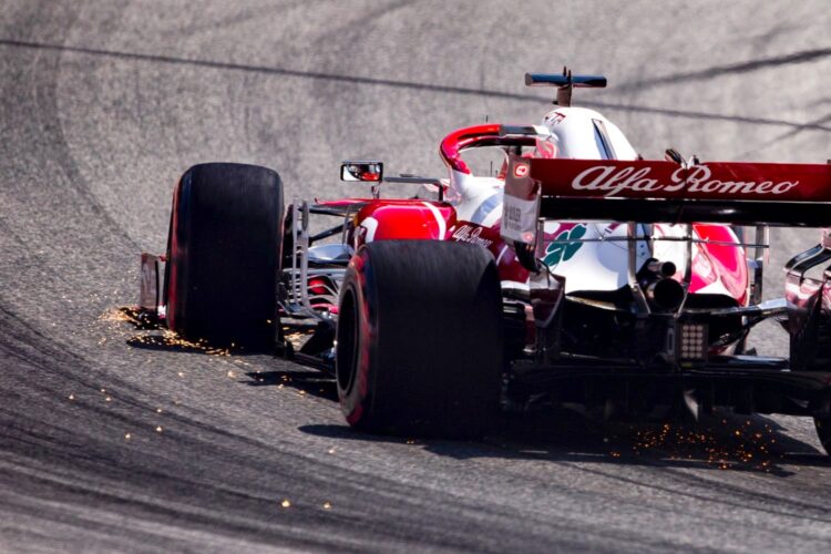 F1: Alfa Romeo and Sauber Motorsport extend partnership