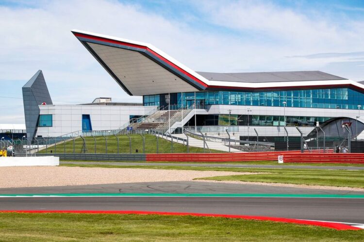 F1: British GP Preview