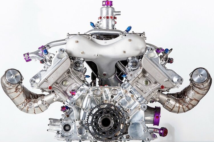 Ferrari not dismissing VW’s F1 engine demands